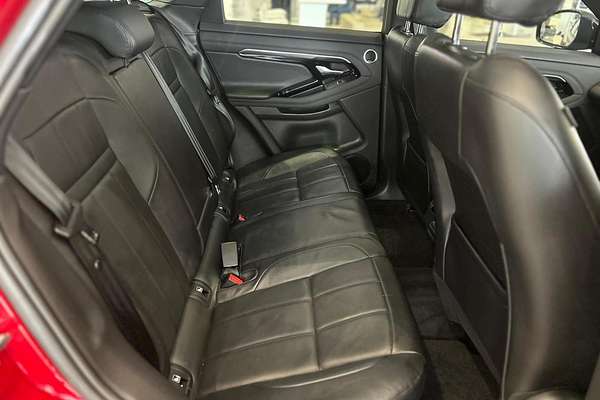 2019 Land Rover Range Rover Evoque P300 R-Dynamic SE L551