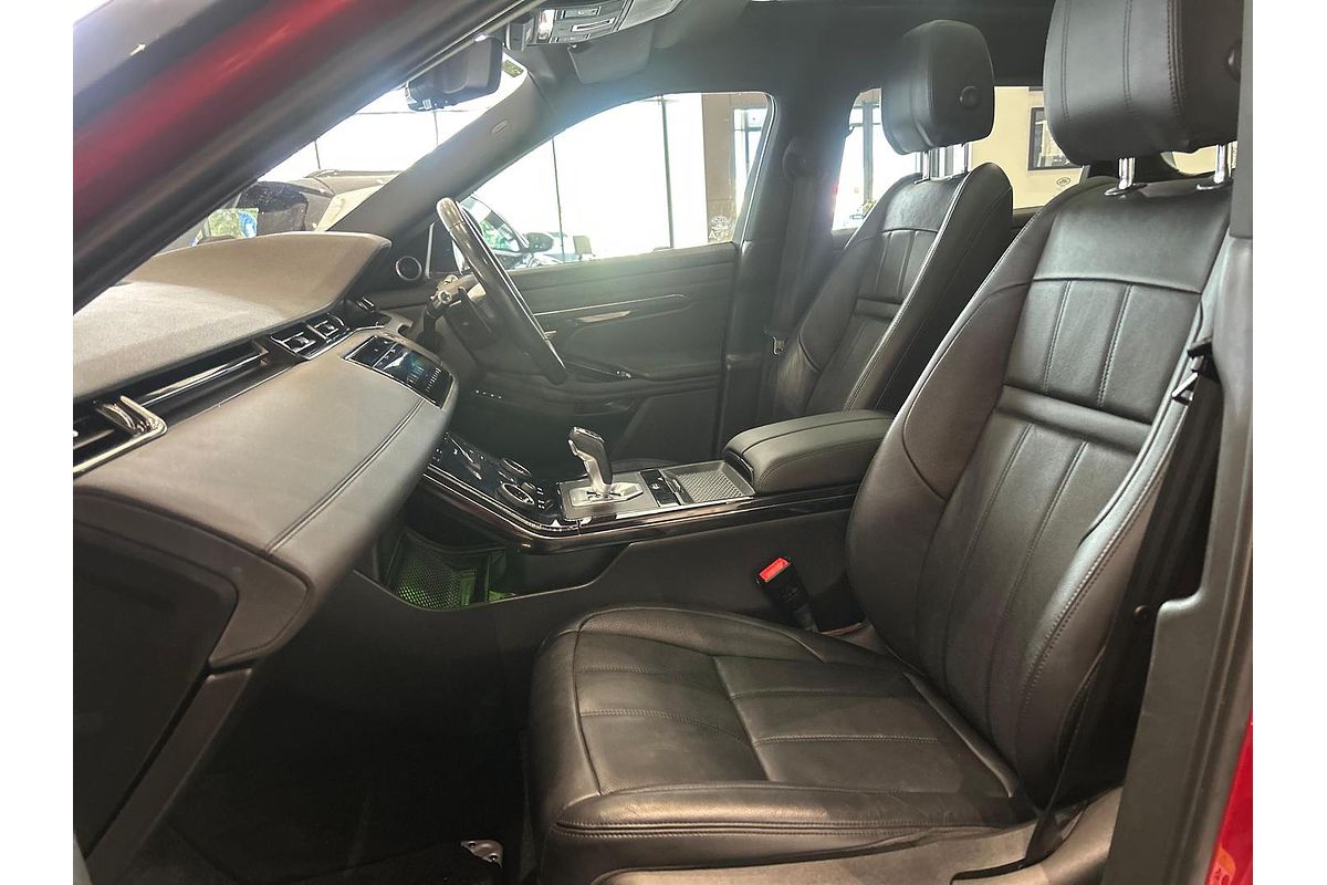 2019 Land Rover Range Rover Evoque P300 R-Dynamic SE L551