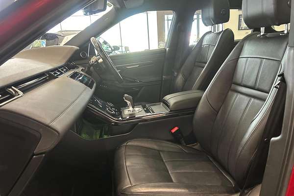 2019 Land Rover Range Rover Evoque P300 R-Dynamic SE L551