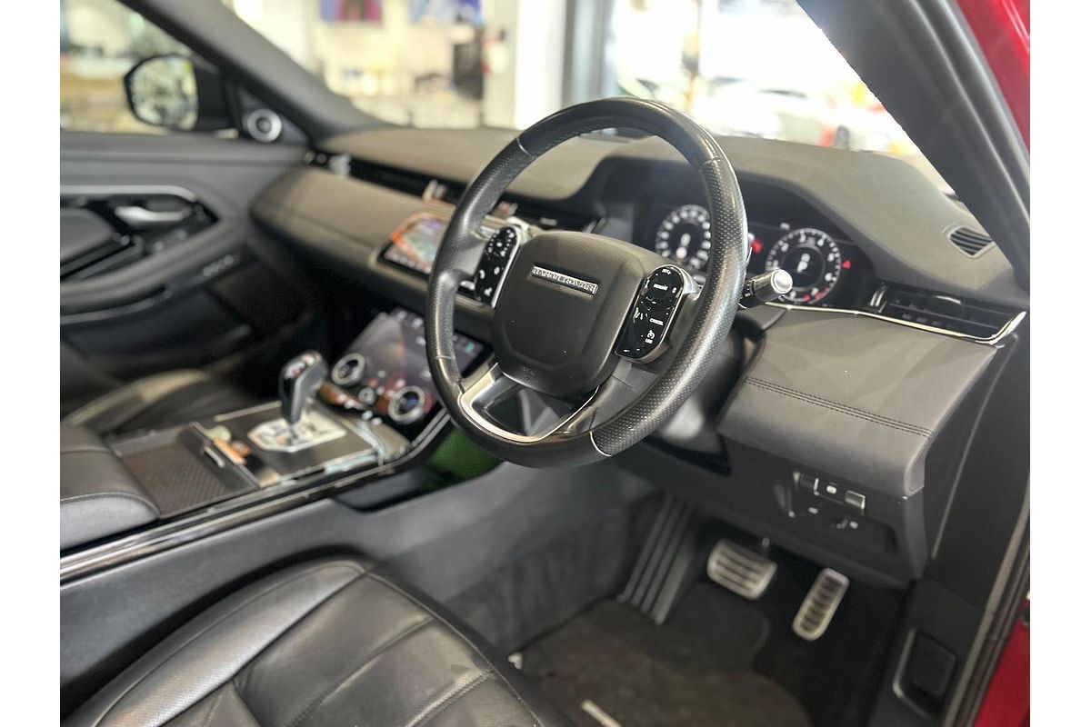 2019 Land Rover Range Rover Evoque P300 R-Dynamic SE L551