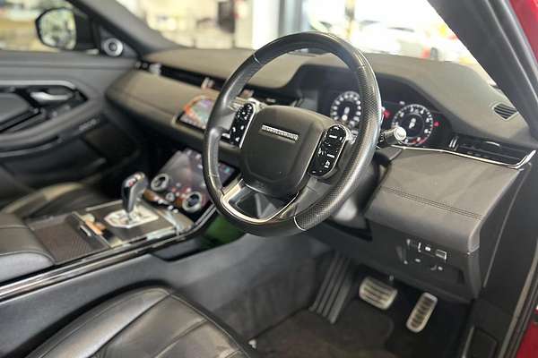 2019 Land Rover Range Rover Evoque P300 R-Dynamic SE L551