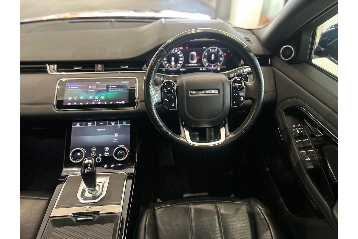 2019 Land Rover Range Rover Evoque P300 R-Dynamic SE L551