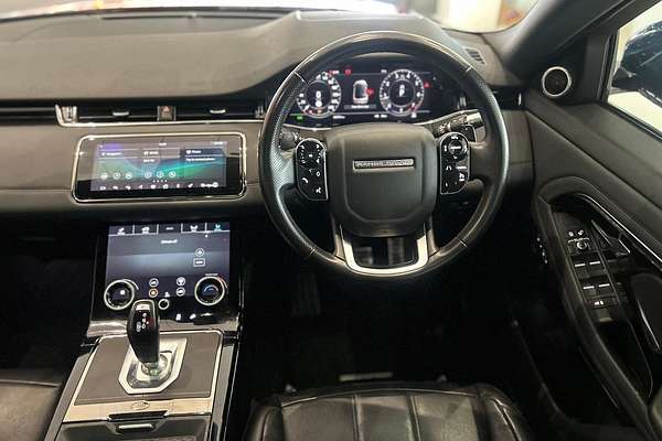 2019 Land Rover Range Rover Evoque P300 R-Dynamic SE L551