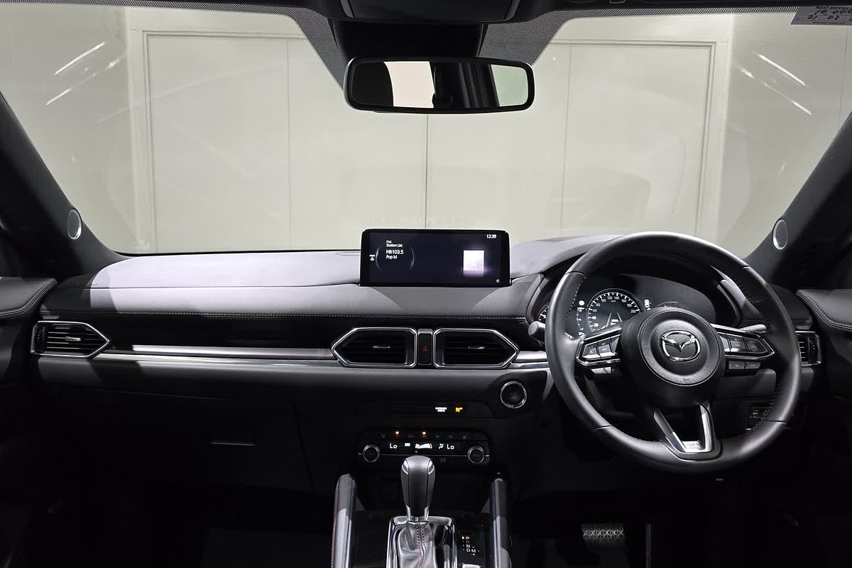2024 Mazda CX-5 G35 GT SP KF Series