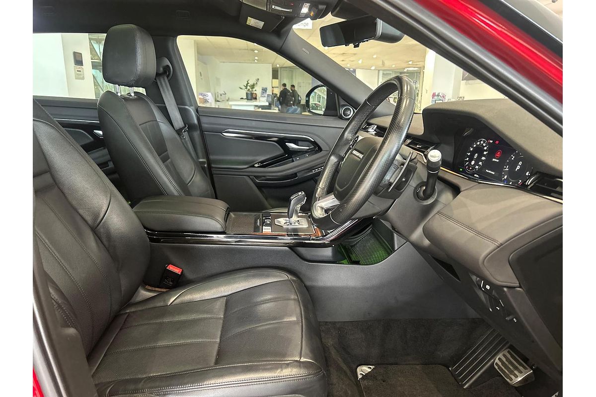 2019 Land Rover Range Rover Evoque P300 R-Dynamic SE L551