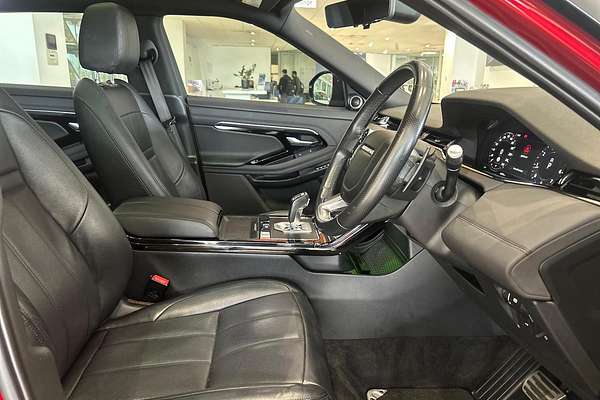 2019 Land Rover Range Rover Evoque P300 R-Dynamic SE L551