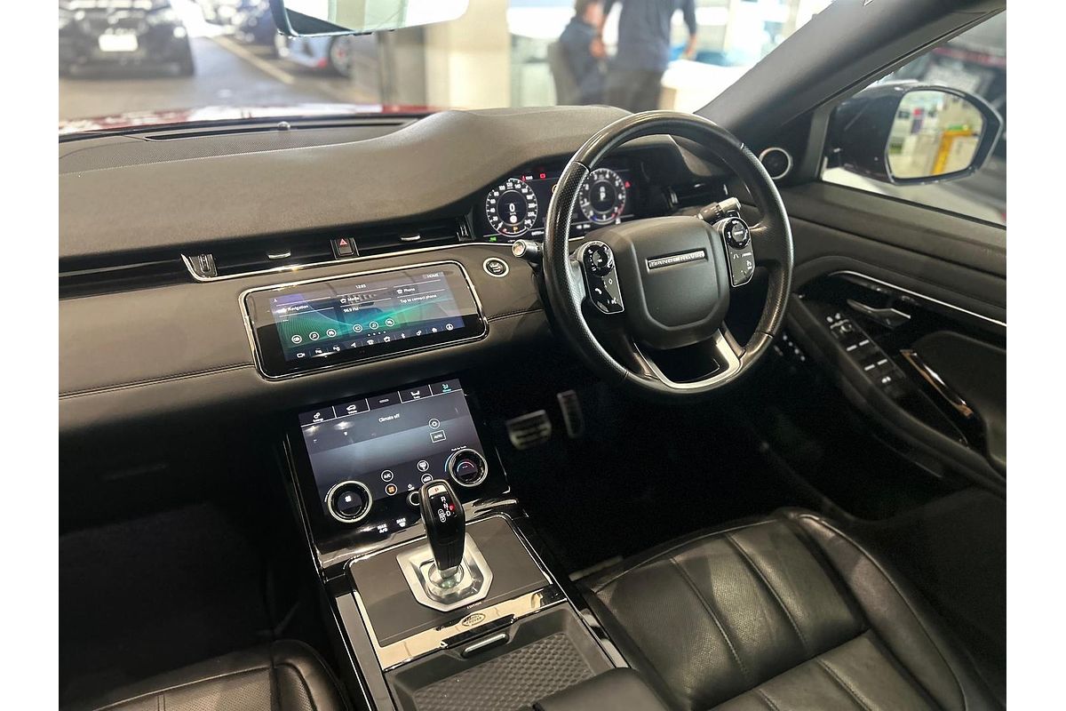 2019 Land Rover Range Rover Evoque P300 R-Dynamic SE L551