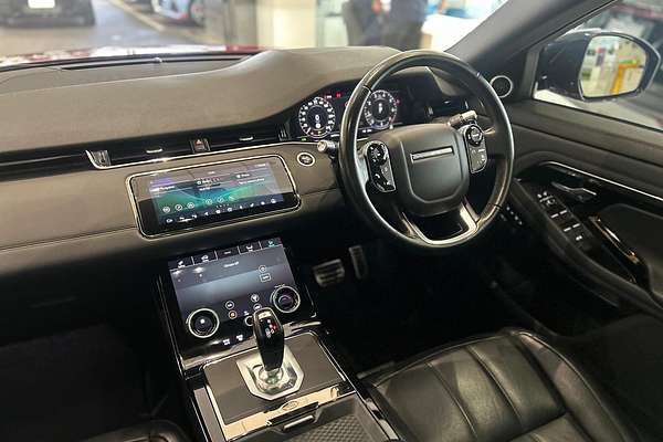2019 Land Rover Range Rover Evoque P300 R-Dynamic SE L551
