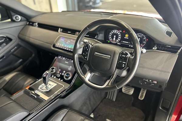 2019 Land Rover Range Rover Evoque P300 R-Dynamic SE L551