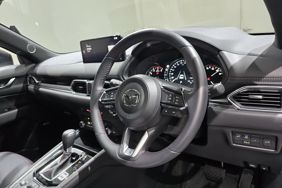 2024 Mazda CX-5 G35 GT SP KF Series