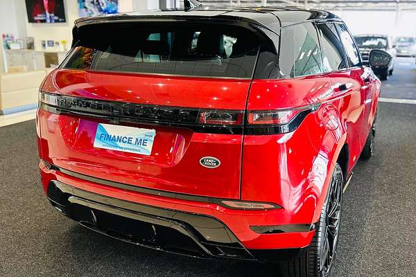 2019 Land Rover Range Rover Evoque P300 R-Dynamic SE L551