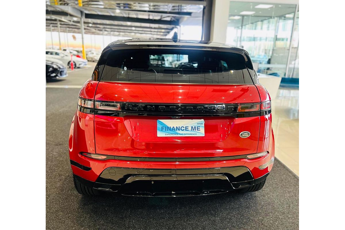 2019 Land Rover Range Rover Evoque P300 R-Dynamic SE L551
