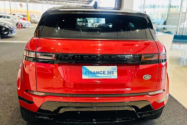 2019 Land Rover Range Rover Evoque P300 R-Dynamic SE L551