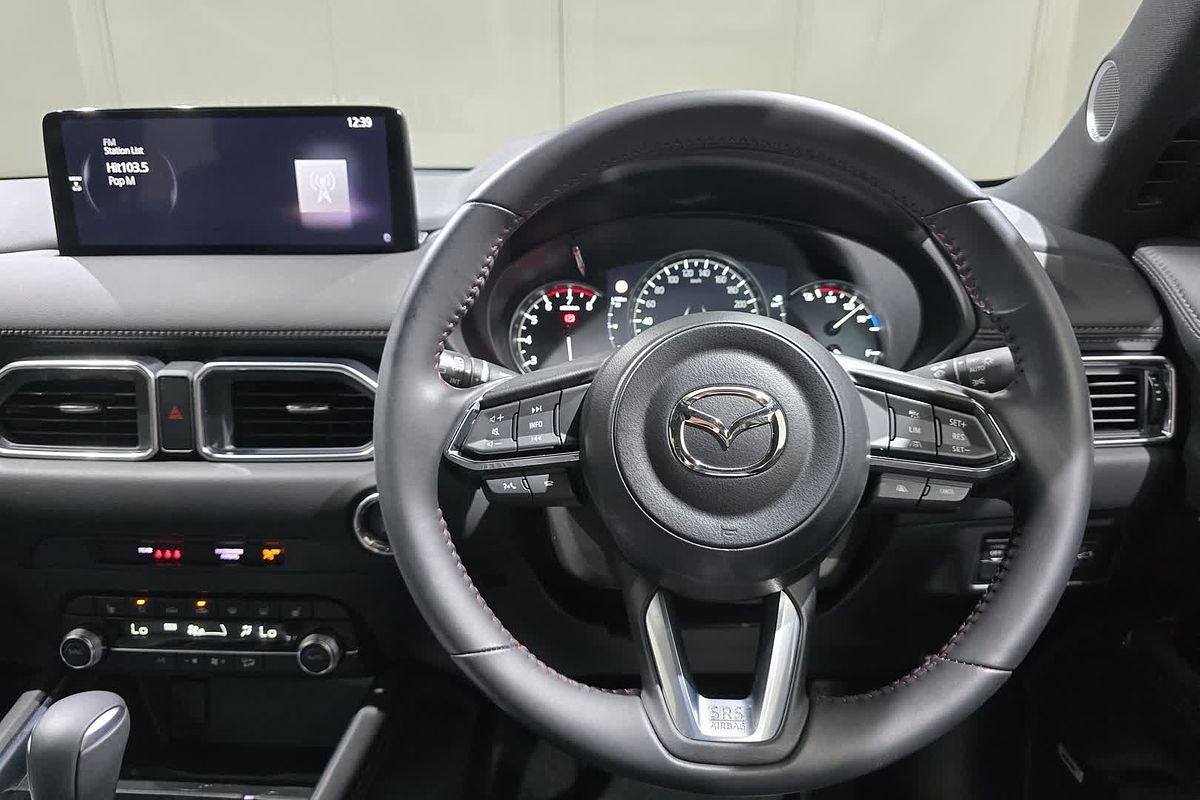 2024 Mazda CX-5 G35 GT SP KF Series