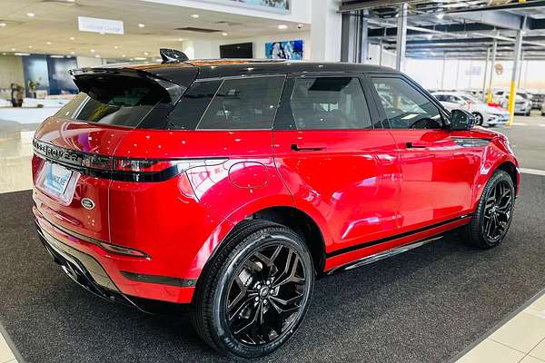 2019 Land Rover Range Rover Evoque P300 R-Dynamic SE L551