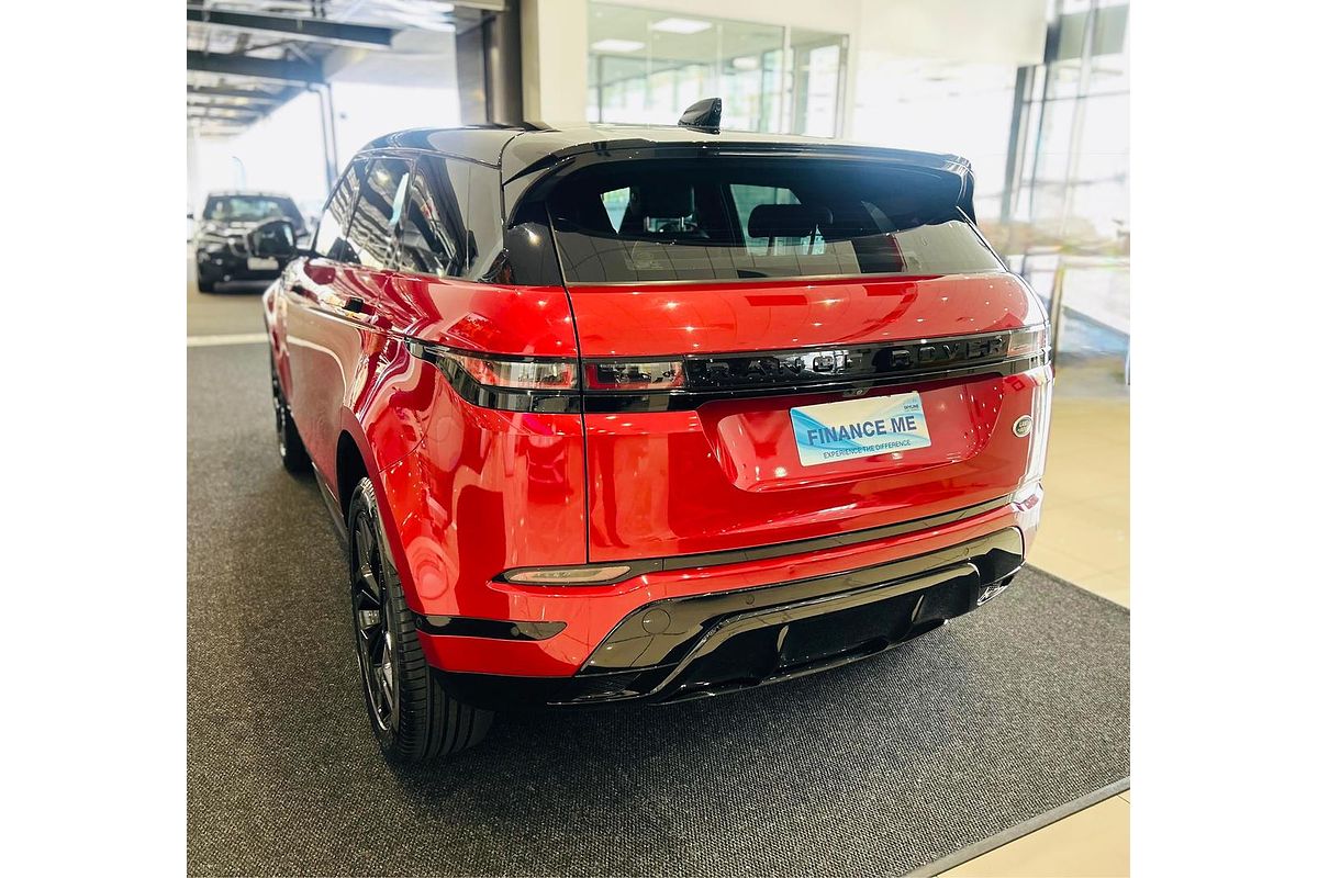 2019 Land Rover Range Rover Evoque P300 R-Dynamic SE L551