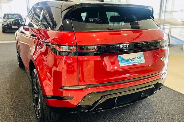 2019 Land Rover Range Rover Evoque P300 R-Dynamic SE L551
