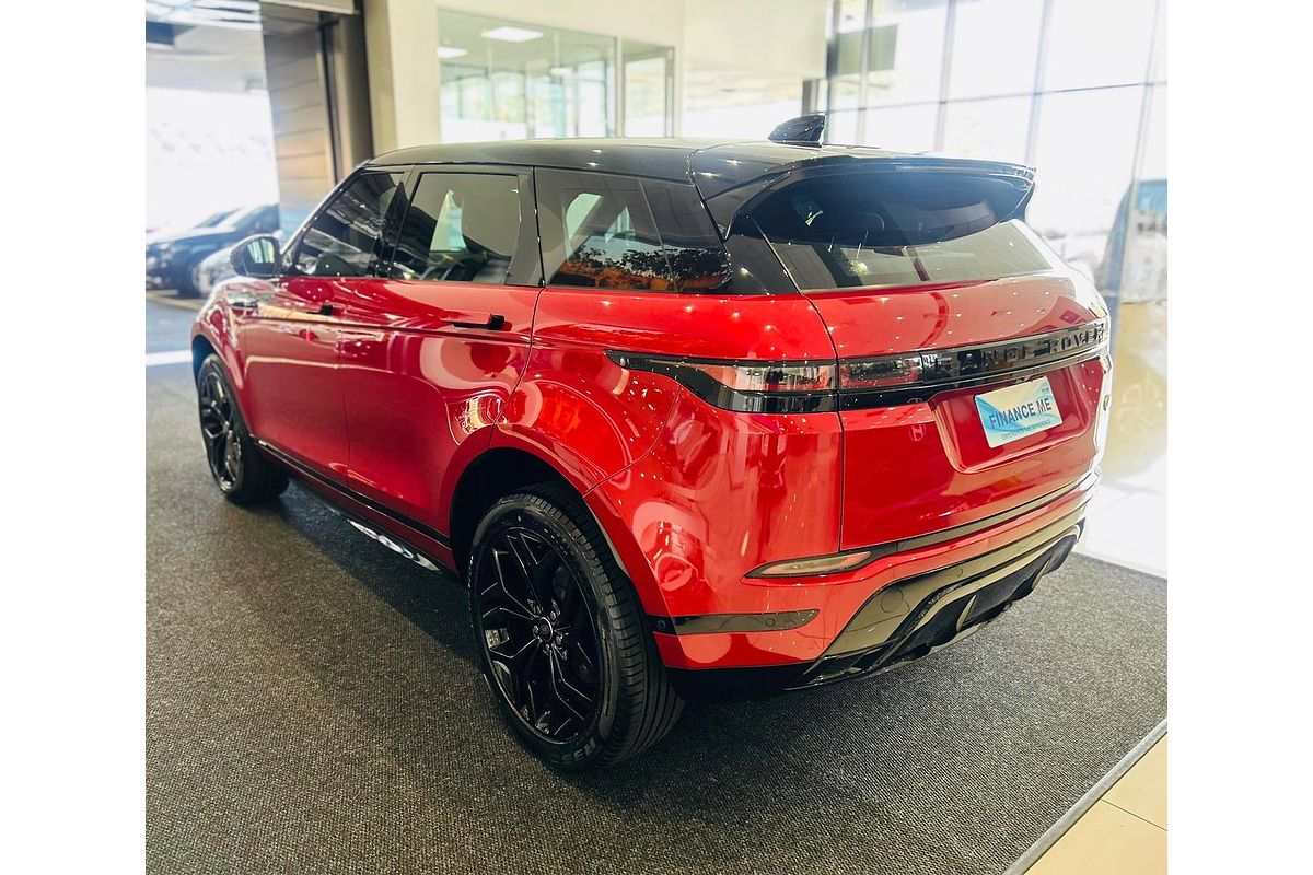 2019 Land Rover Range Rover Evoque P300 R-Dynamic SE L551