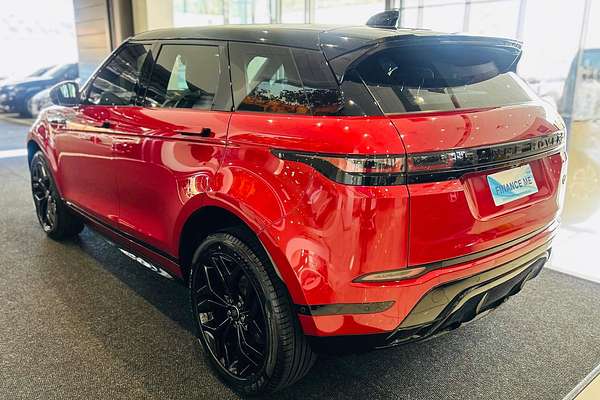 2019 Land Rover Range Rover Evoque P300 R-Dynamic SE L551