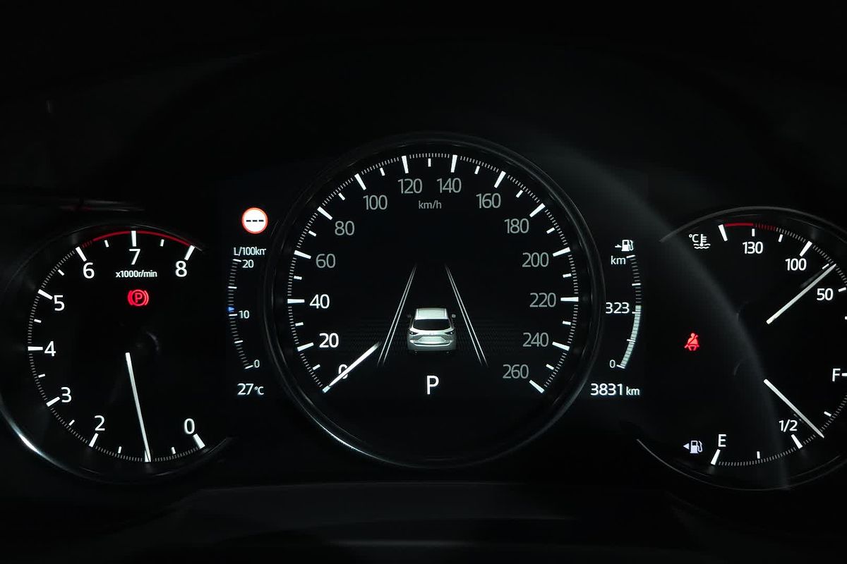 2024 Mazda CX-5 G35 GT SP KF Series