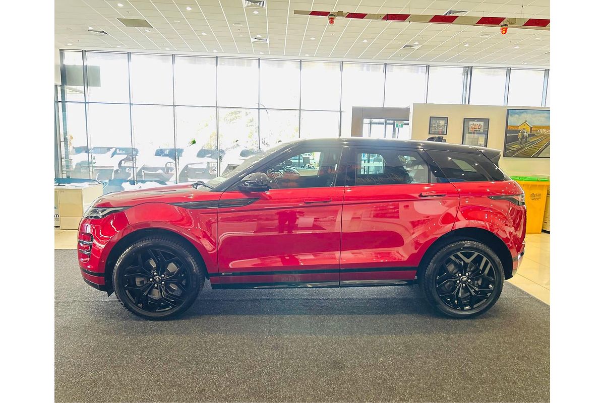 2019 Land Rover Range Rover Evoque P300 R-Dynamic SE L551