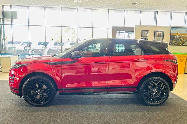 2019 Land Rover Range Rover Evoque P300 R-Dynamic SE L551