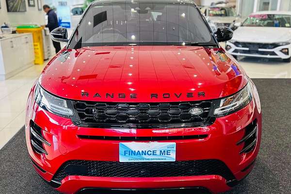 2019 Land Rover Range Rover Evoque P300 R-Dynamic SE L551