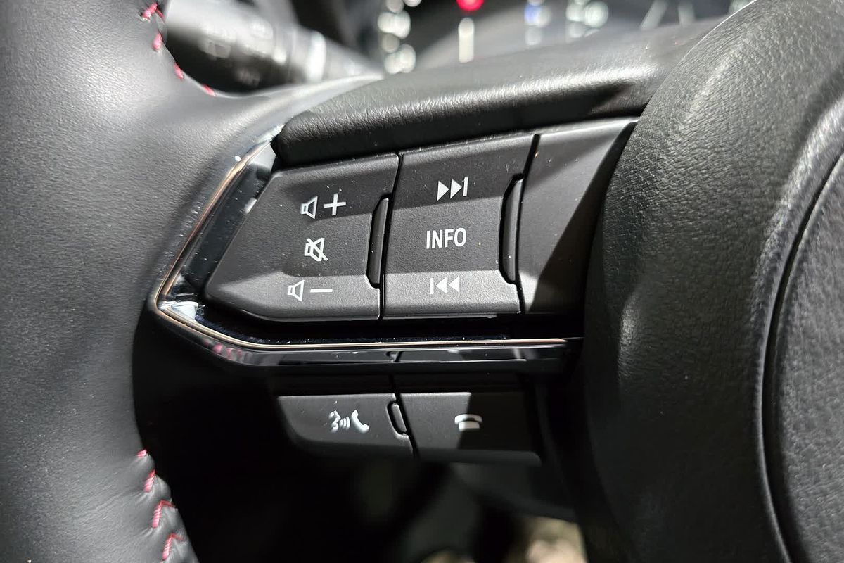 2024 Mazda CX-5 G35 GT SP KF Series