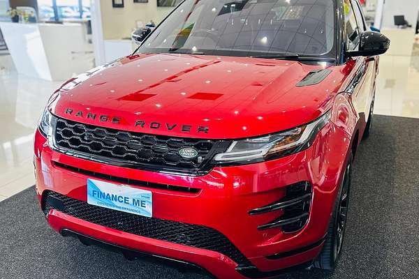 2019 Land Rover Range Rover Evoque P300 R-Dynamic SE L551