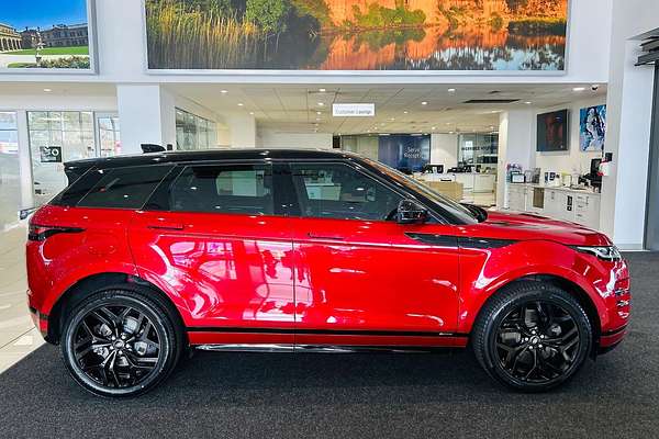 2019 Land Rover Range Rover Evoque P300 R-Dynamic SE L551