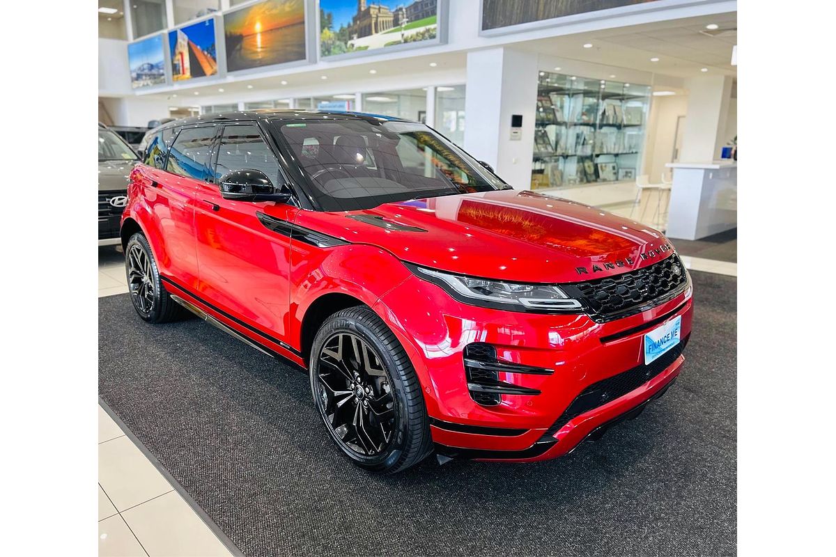 2019 Land Rover Range Rover Evoque P300 R-Dynamic SE L551