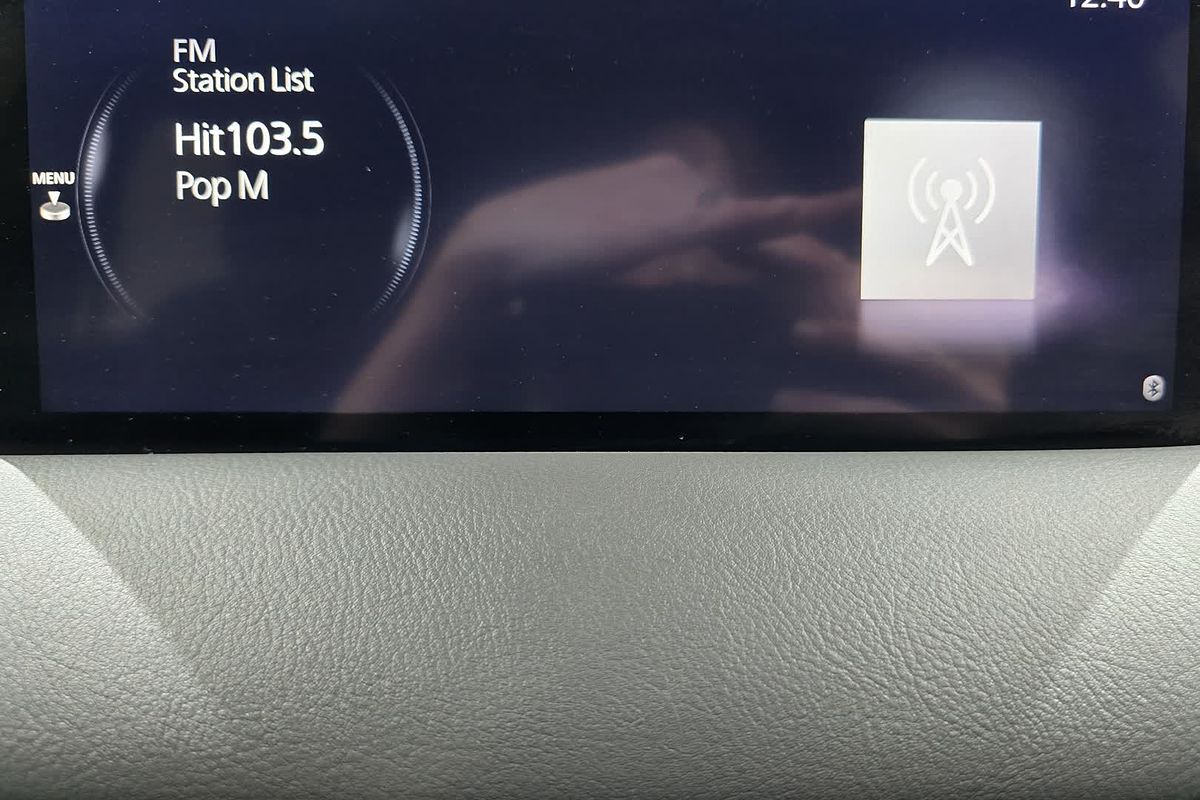 2024 Mazda CX-5 G35 GT SP KF Series