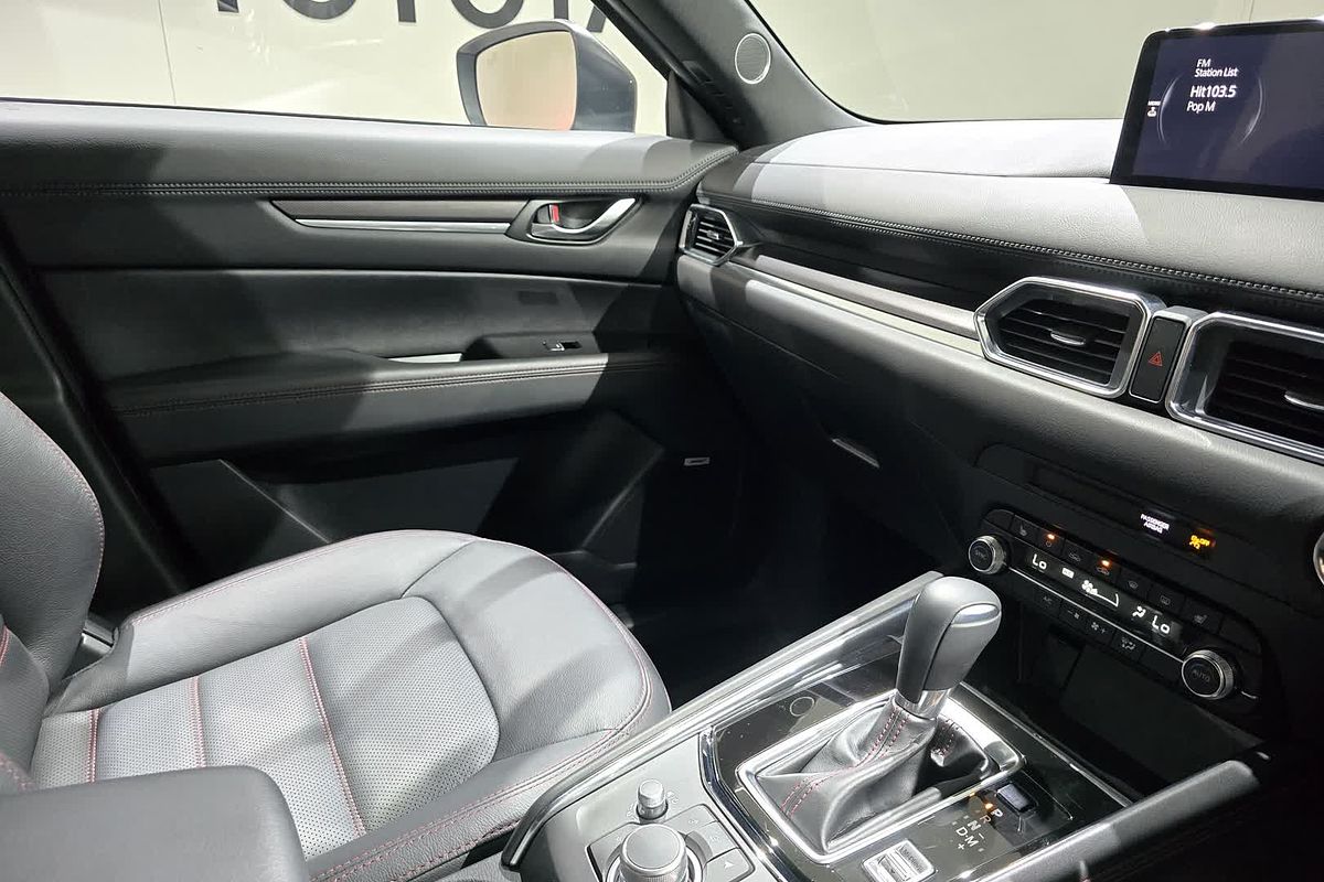 2024 Mazda CX-5 G35 GT SP KF Series