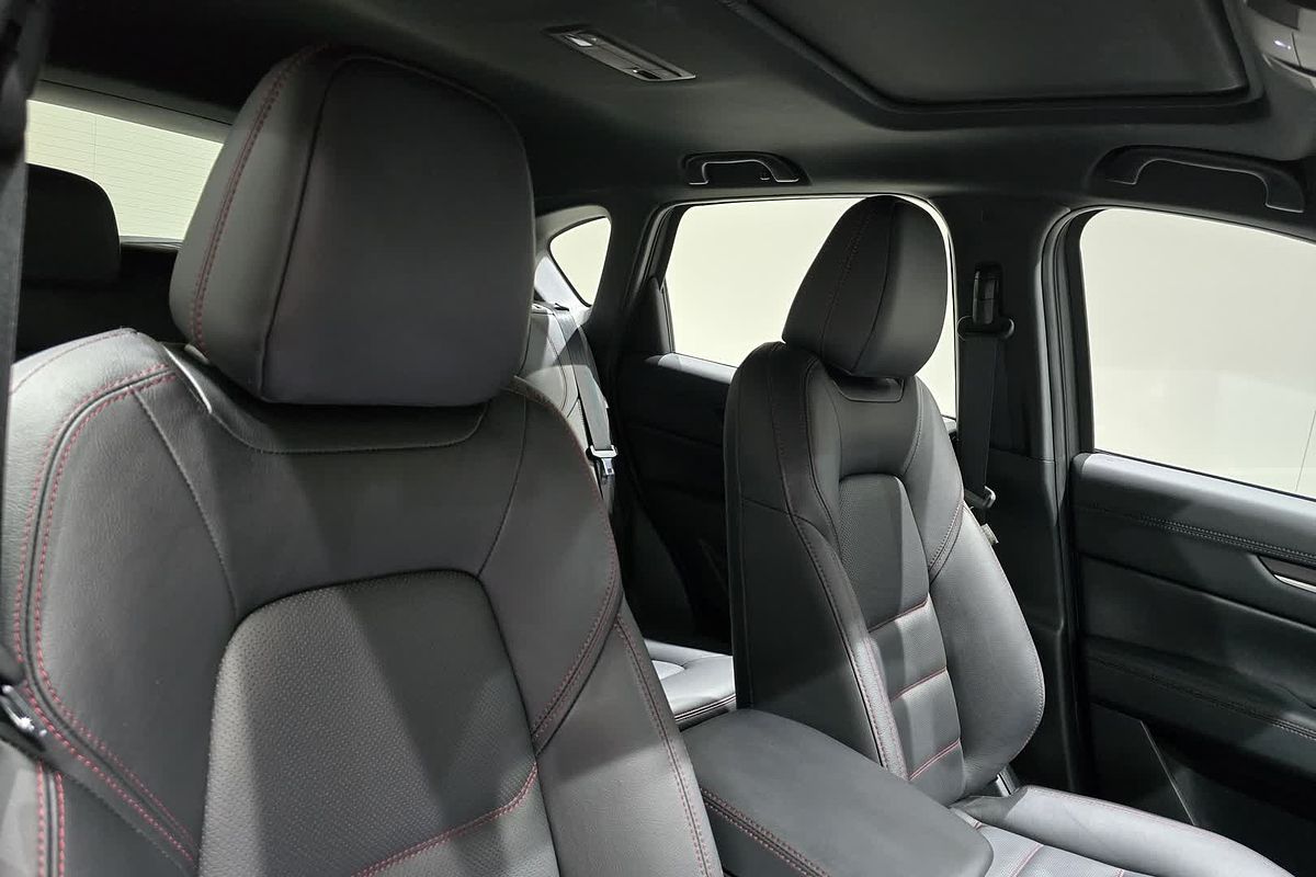 2024 Mazda CX-5 G35 GT SP KF Series