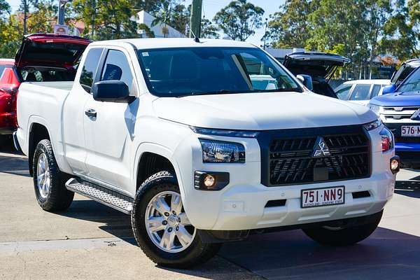 2024 Mitsubishi Triton GLX+ MV 4X4