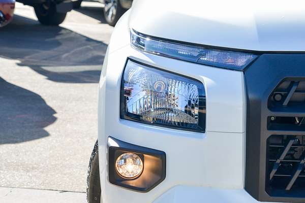 2024 Mitsubishi Triton GLX+ MV 4X4