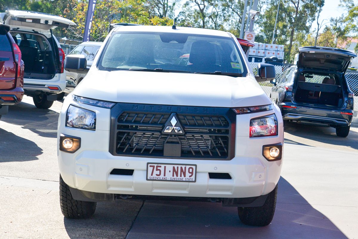 2024 Mitsubishi Triton GLX+ MV 4X4
