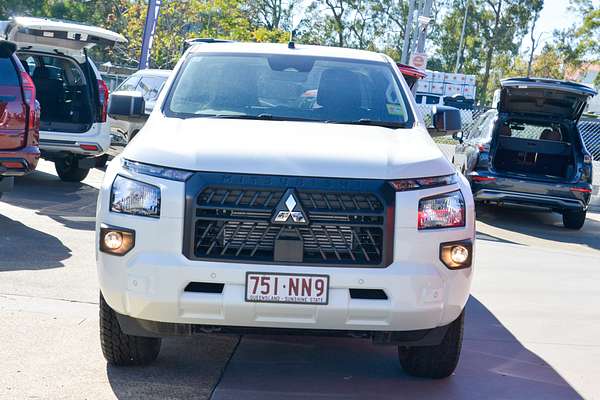 2024 Mitsubishi Triton GLX+ MV 4X4