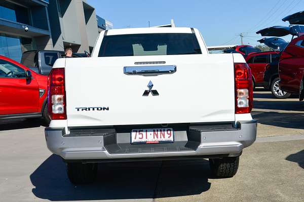 2024 Mitsubishi Triton GLX+ MV 4X4