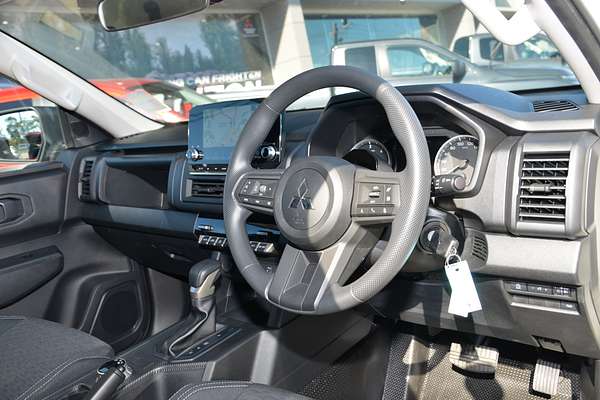 2024 Mitsubishi Triton GLX+ MV 4X4