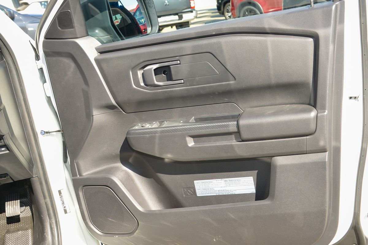2024 Mitsubishi Triton GLX+ MV 4X4