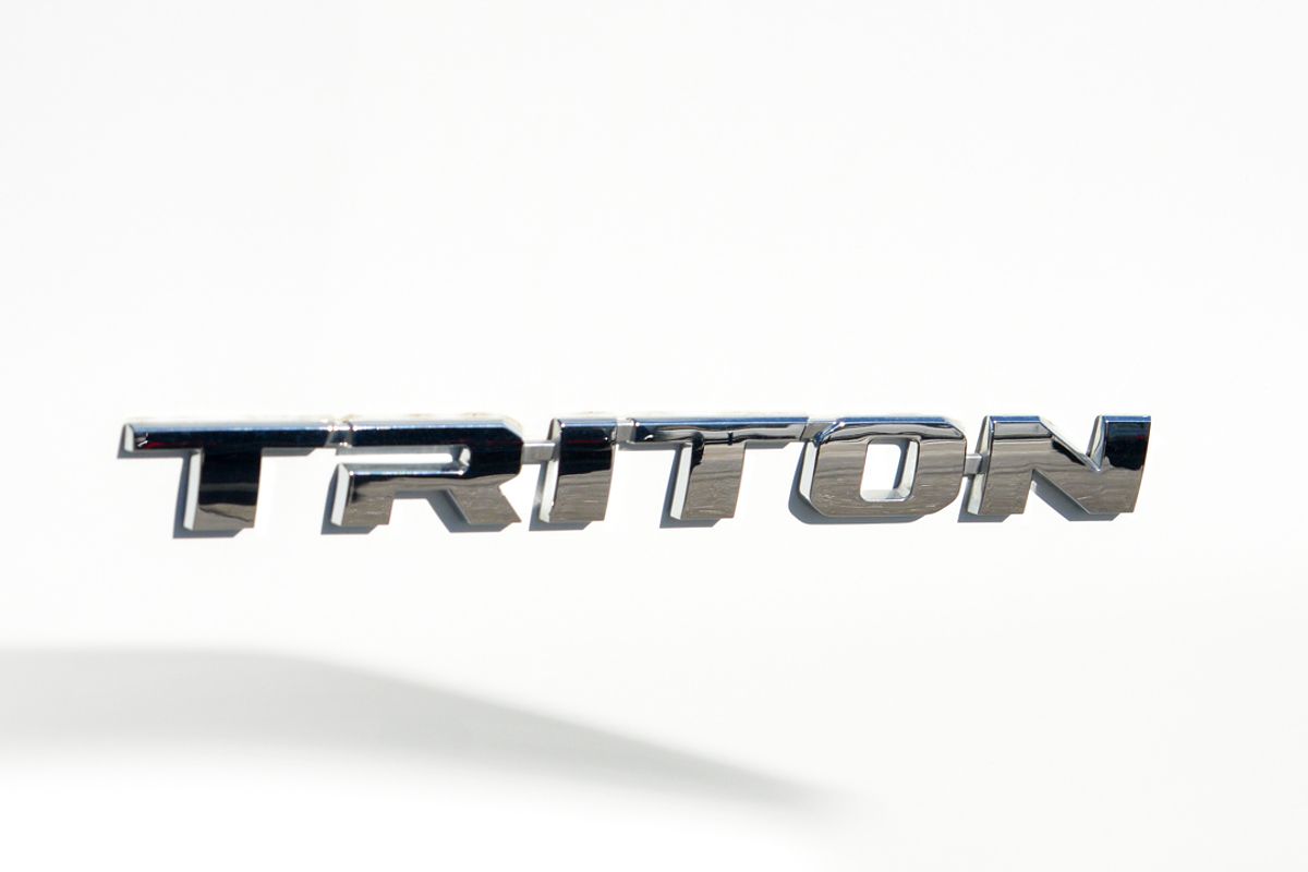 2024 Mitsubishi Triton GLX+ MV 4X4