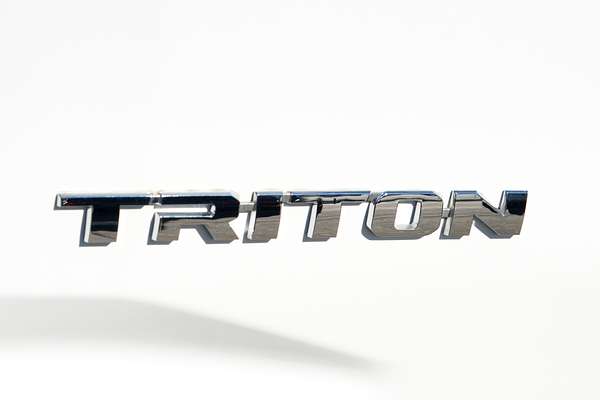 2024 Mitsubishi Triton GLX+ MV 4X4