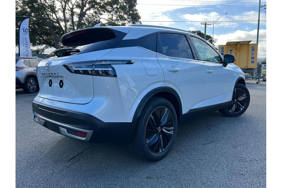 2024 Nissan QASHQAI Ti J12