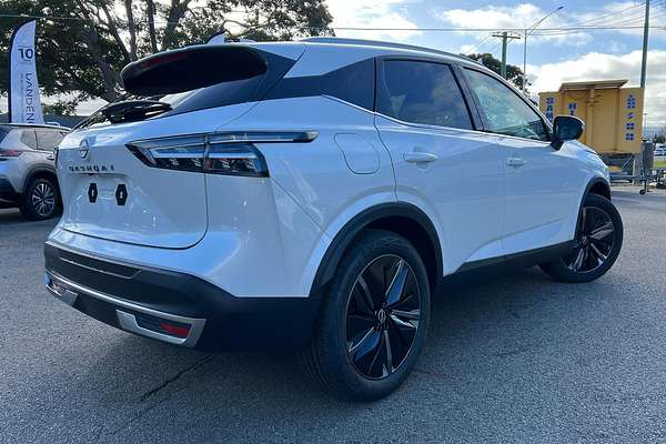2024 Nissan QASHQAI Ti J12