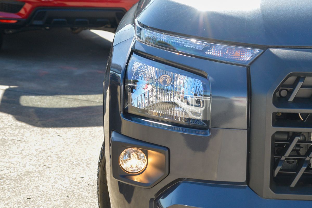 2024 Mitsubishi Triton GLX+ MV 4X4