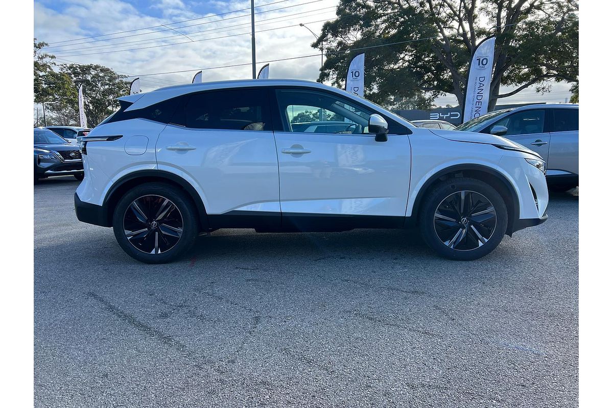 2024 Nissan QASHQAI Ti J12