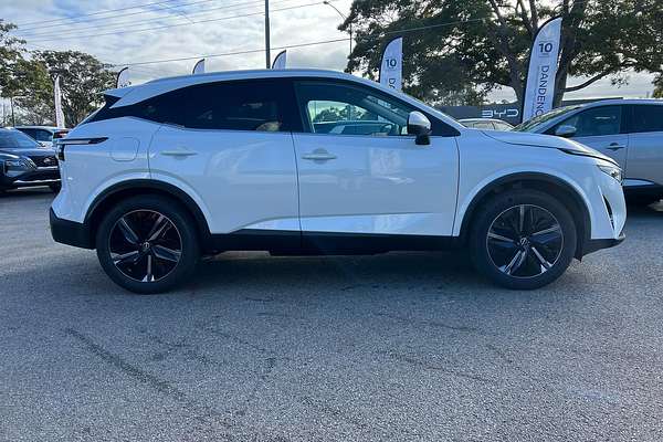 2024 Nissan QASHQAI Ti J12