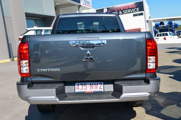 2024 Mitsubishi Triton GLX+ MV 4X4