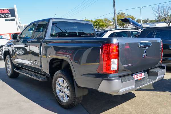 2024 Mitsubishi Triton GLX+ MV 4X4